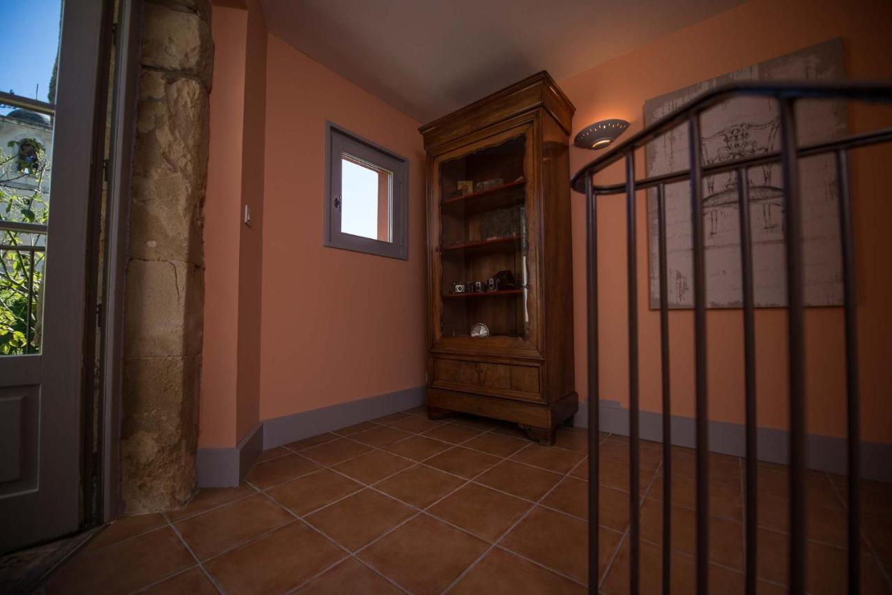 La Demeure De Cybele - Chambres D'Hotes En Drome Provencale Colonzelle Buitenkant foto